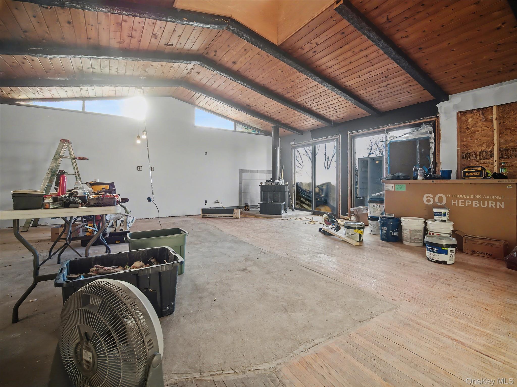 39 Brothers Road Poughquag, NY 12570 - Photo 21 of 21 a view of a room with gym equipment