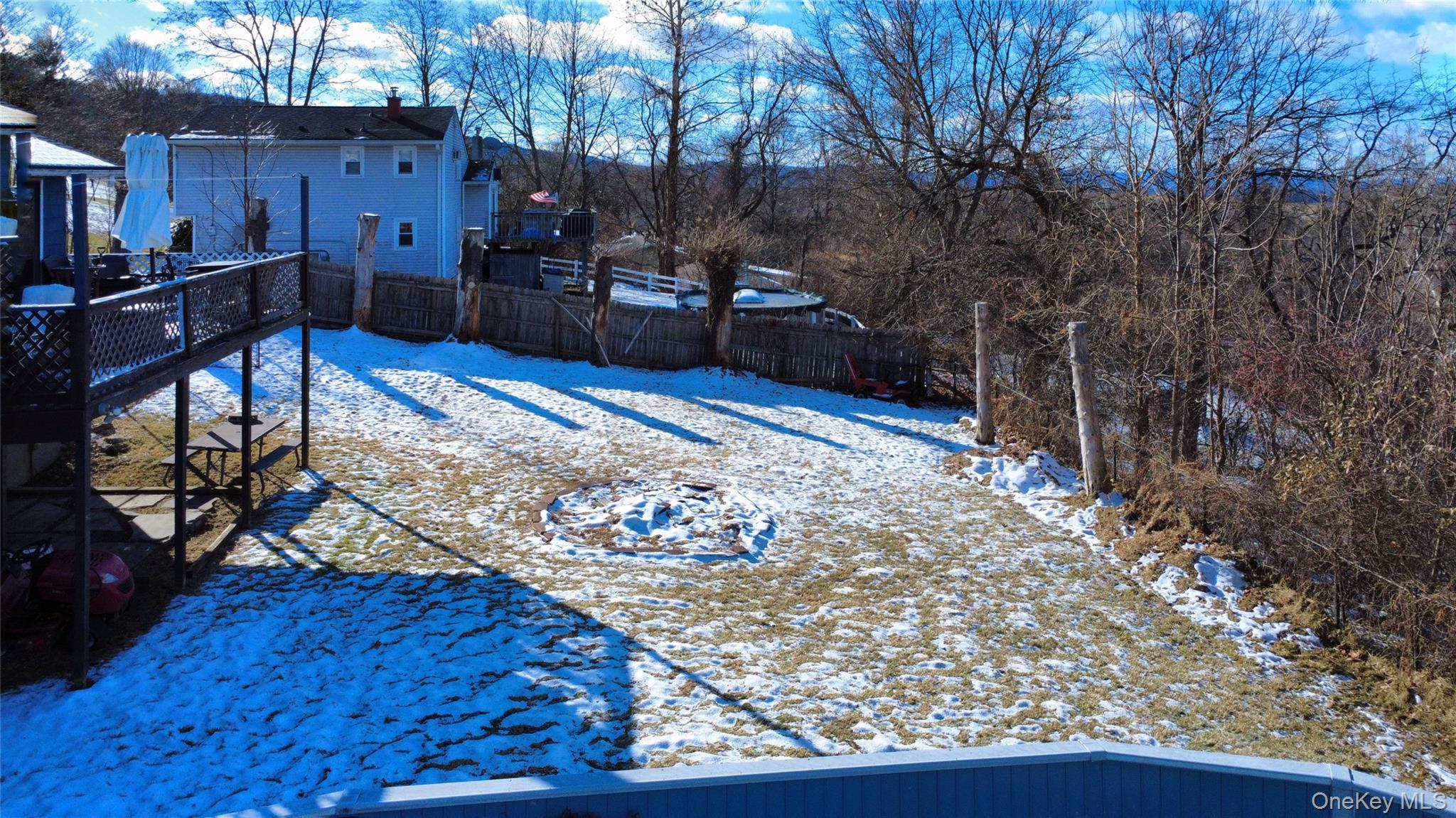39 Brothers Road Poughquag, NY 12570 - Photo 10 of 21 a view of a backyard