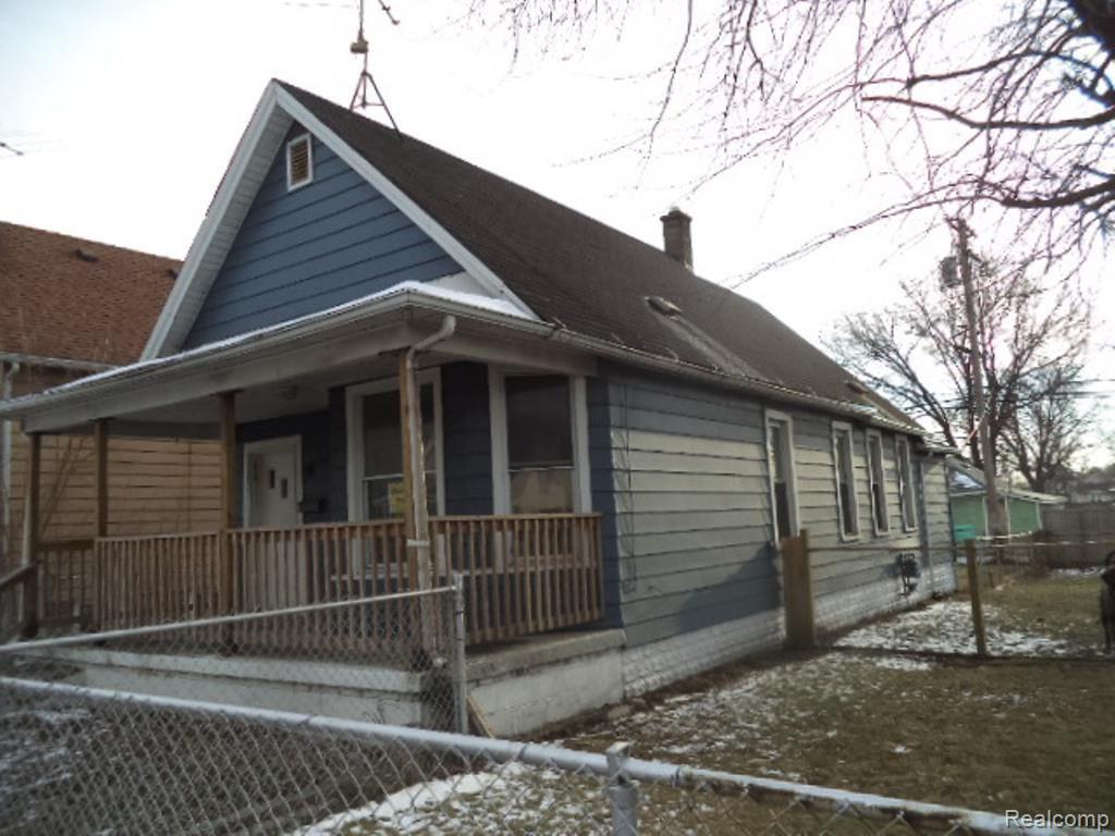 90 East Pleasant Street River Rouge, MI 48218 - Photo 2 of 15 2-Side.jpg