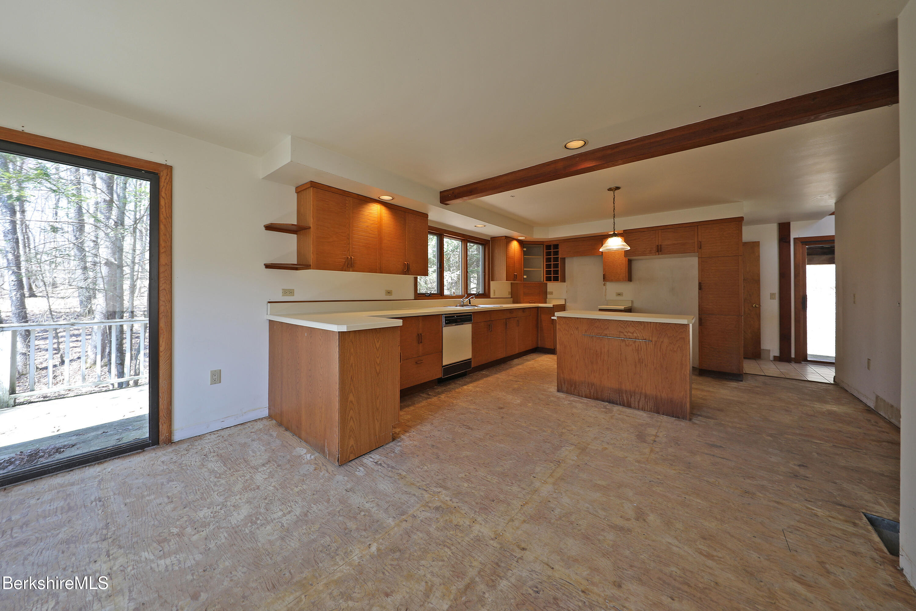 519 Kirchner Road Dalton, MA 01226 - Photo 20 of 42 a view of a kitchen with furniture and a kitchen