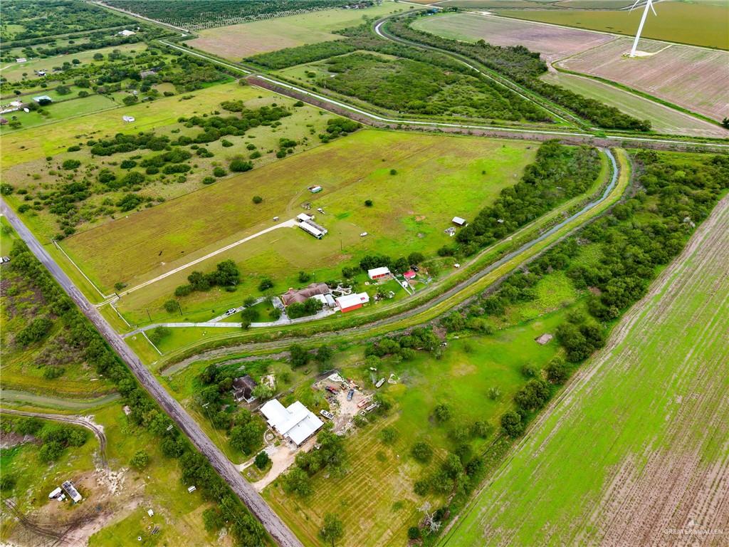 22172 North Olmito Road Rio Hondo, TX 78583 - Photo 33 of 33 a view of a tennis court