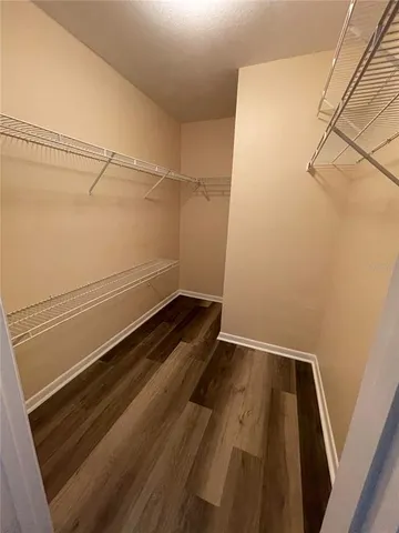 a view of small space