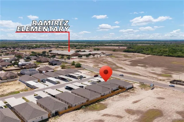 $1,100 | 5304 Vision Street, Unit A, Rio Grande City, TX 78582