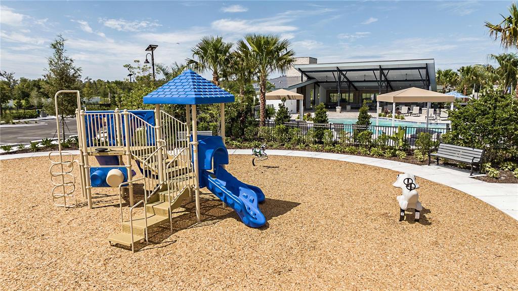 12459 49th Street East Parrish, FL 34219 - Photo 4 of 15 an outdoor space with patio