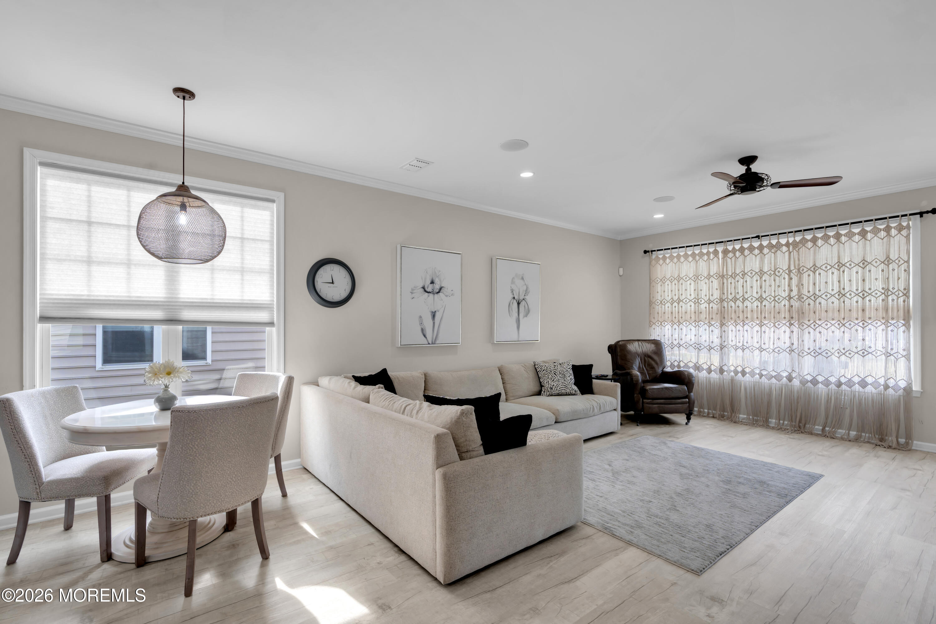 30 Harvest Ridge Road Howell, NJ 07731 - Photo 18 of 38 a living room with furniture