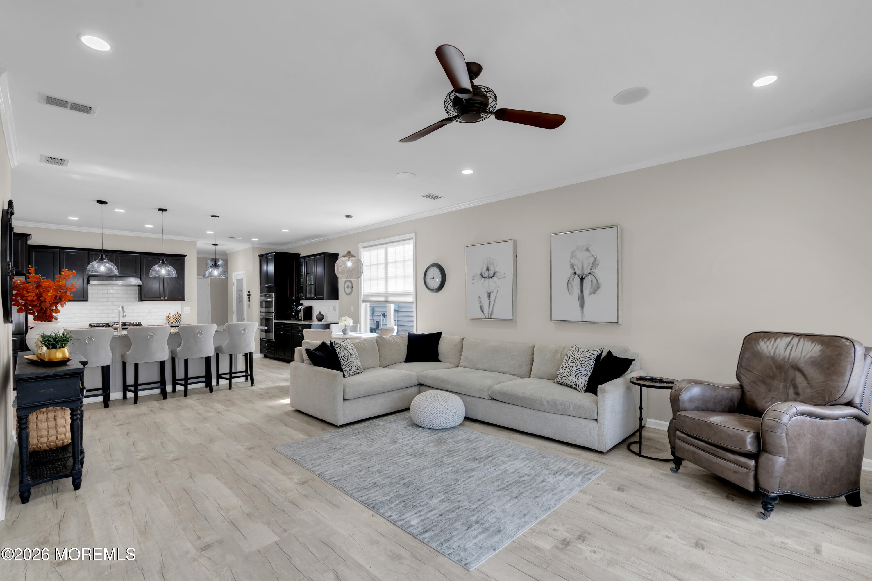 30 Harvest Ridge Road Howell, NJ 07731 - Photo 21 of 38 a living room with furniture