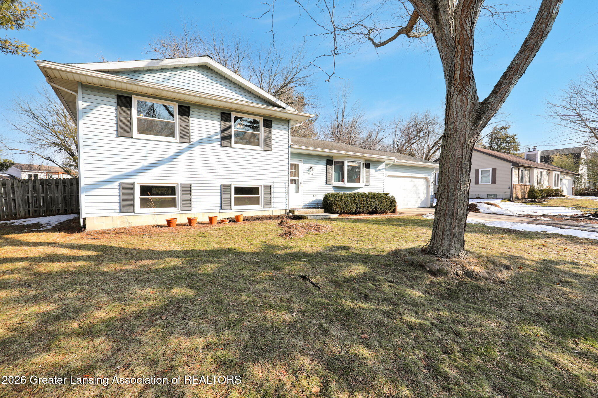 2414 Pine Tree Road Holt, MI 48842 - Photo 1 of 35 Front of home