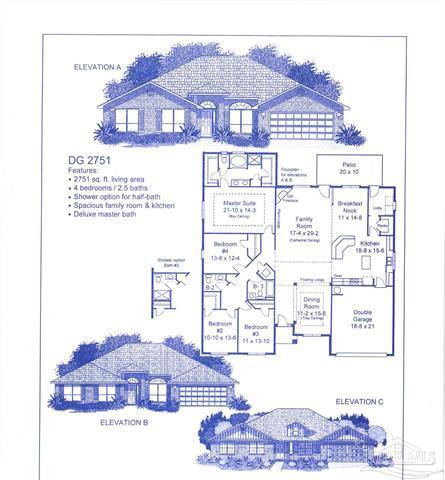 5392 South A Jones Road Milton, FL 32583 - Photo 55 of 55 unknown