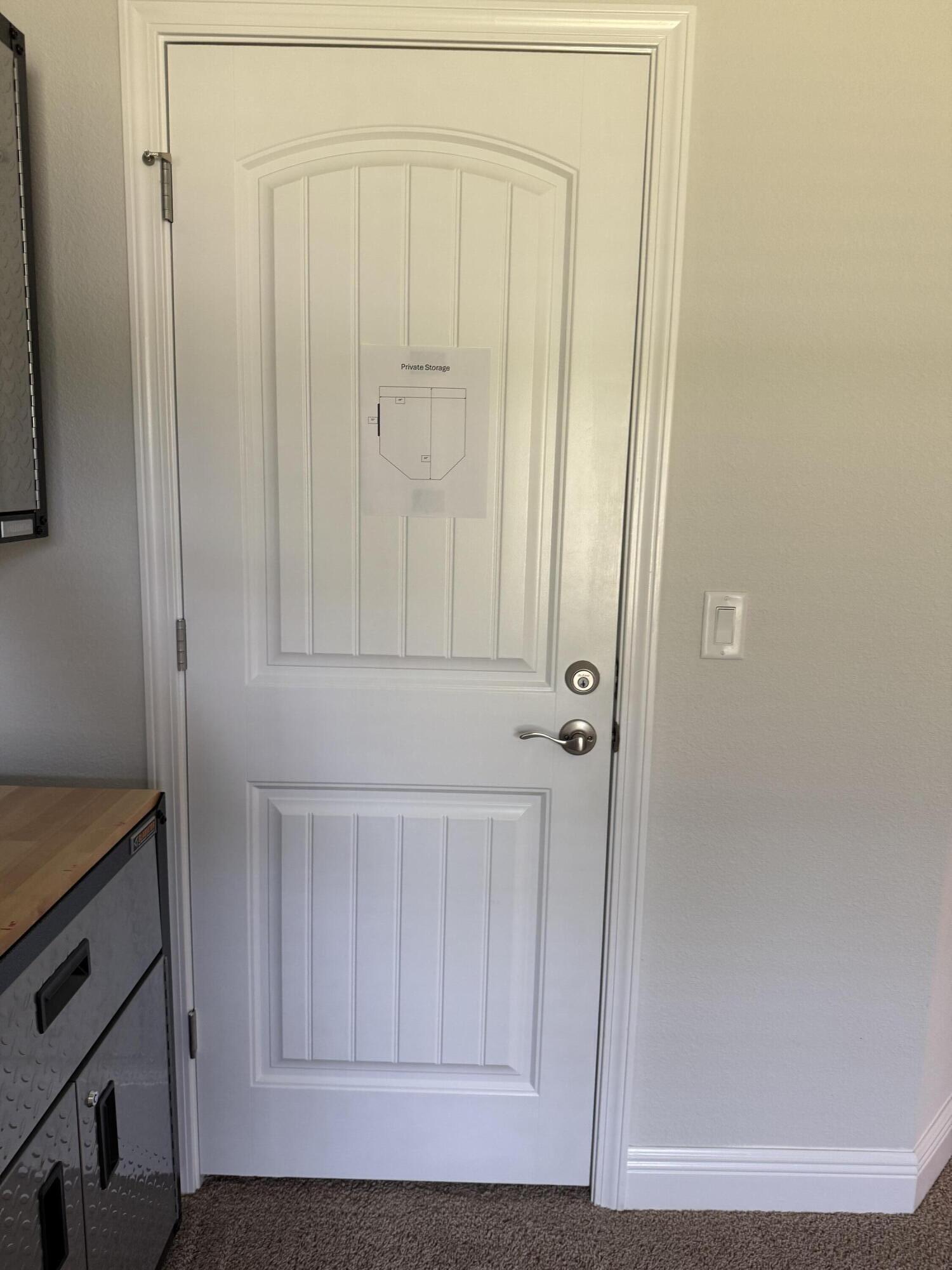 5392 South A Jones Road Milton, FL 32583 - Photo 20 of 55 a view of room with hardwood floor