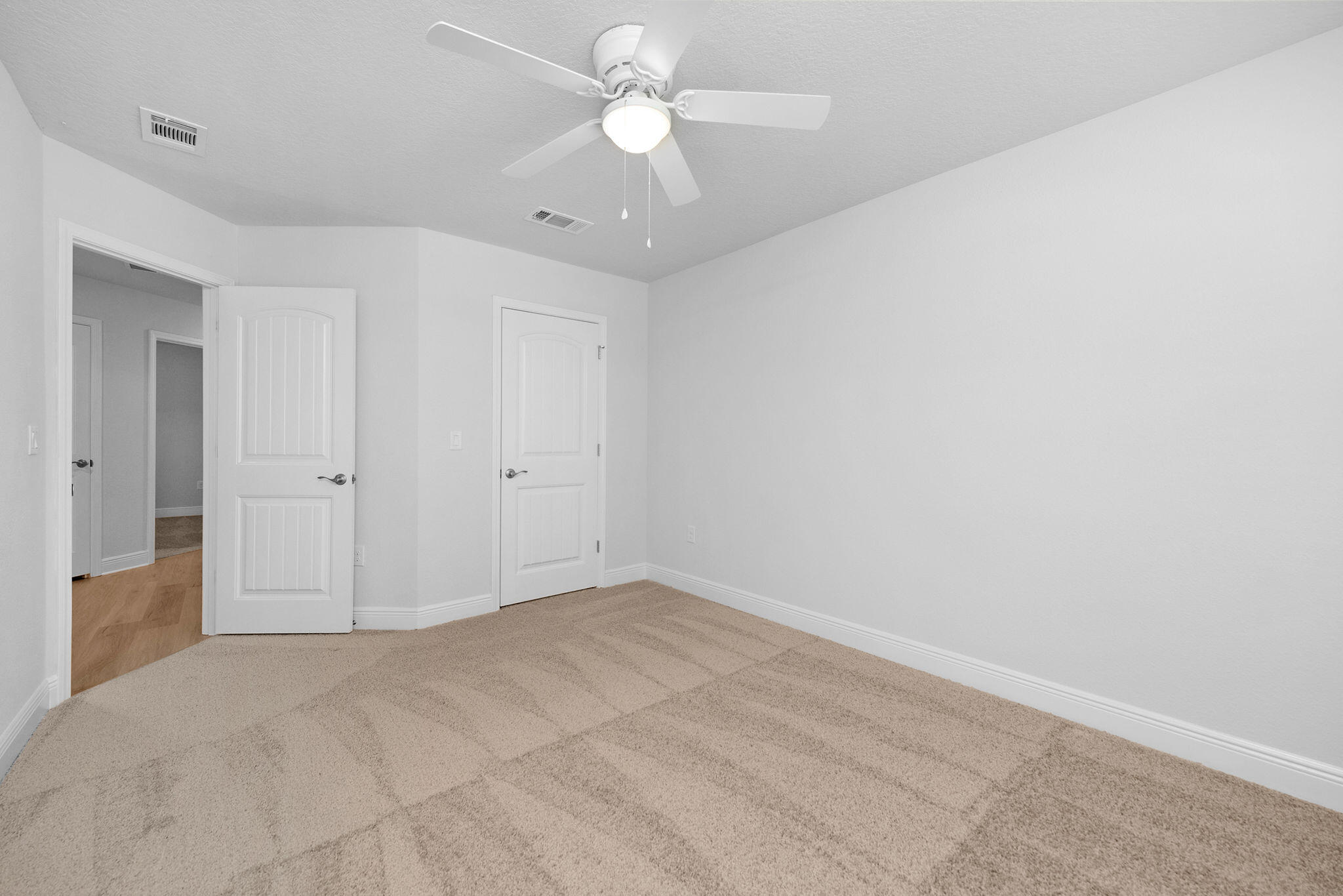 5392 South A Jones Road Milton, FL 32583 - Photo 53 of 55 wooden floor in an empty room