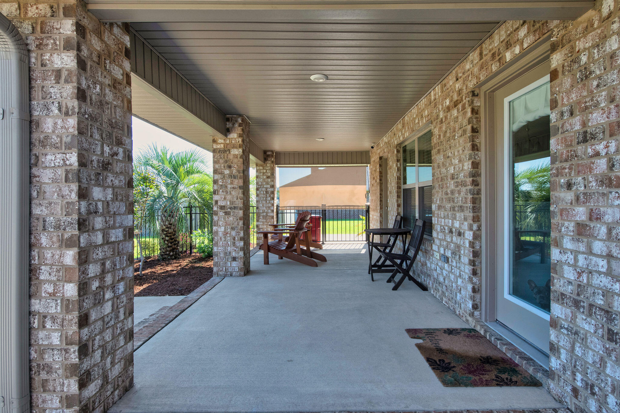 5392 South A Jones Road Milton, FL 32583 - Photo 6 of 55 a view of a room with furniture and large windows