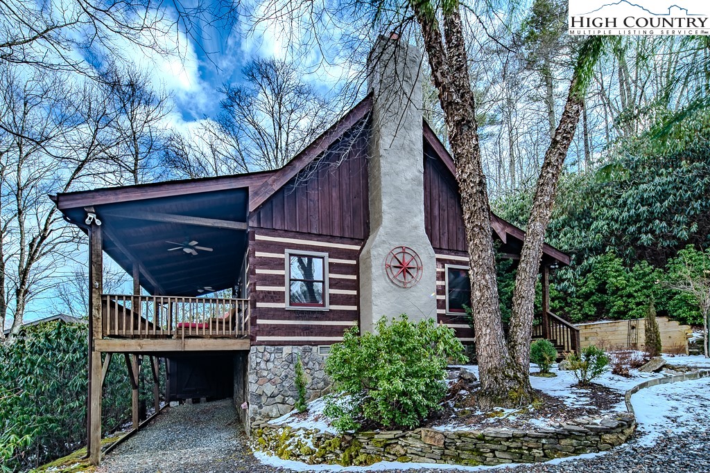 182 Streamside Lane Seven Devils, NC 28604 - Photo 1 of 47