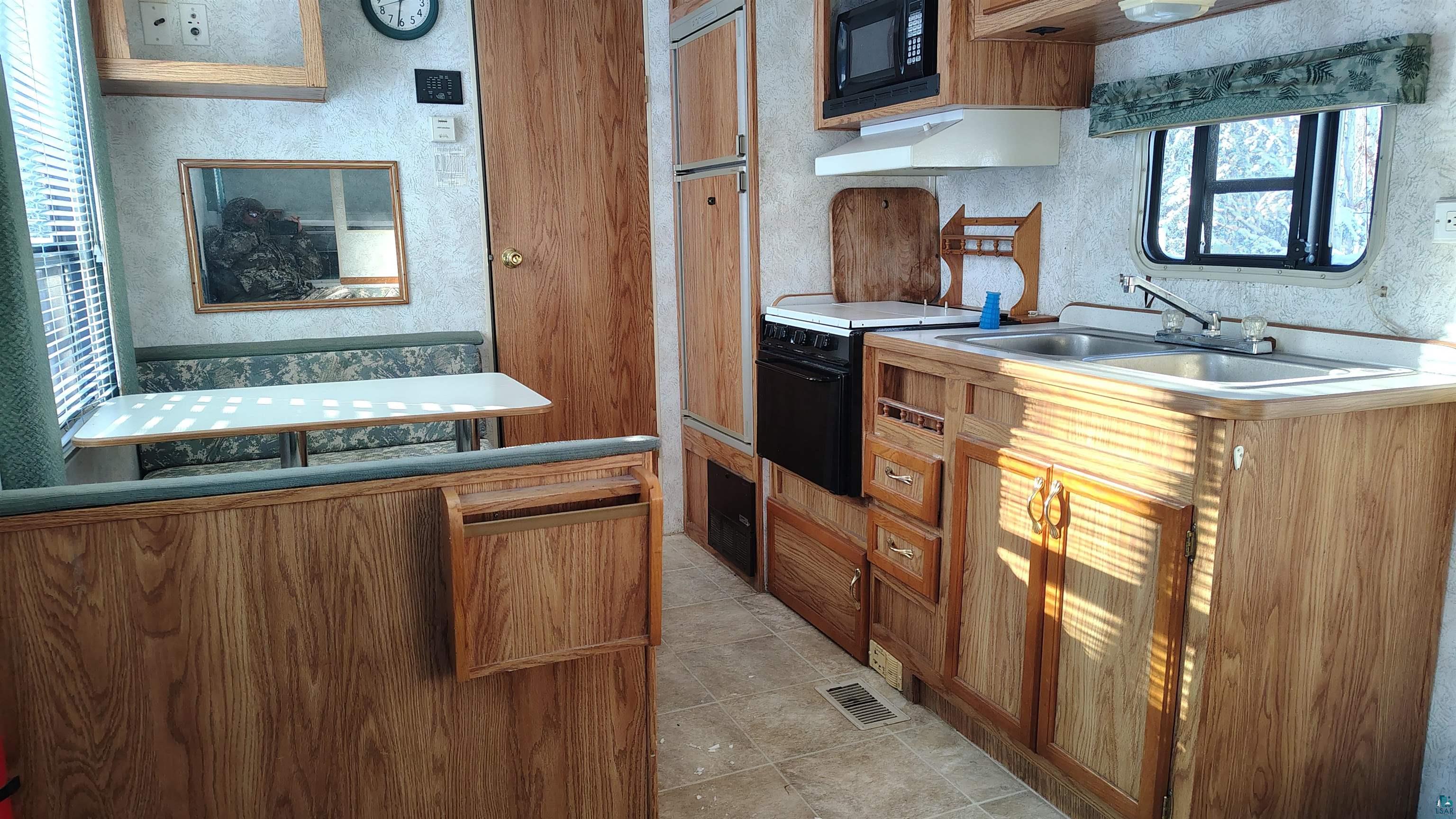85-xxx Fireplace Road Port Wing, WI 54865 - Photo 20 of 37 Refrigerator stove/oven