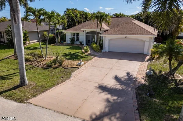 $409,000 | 4813 Southwest 25th Court, Cape Coral, FL 33914