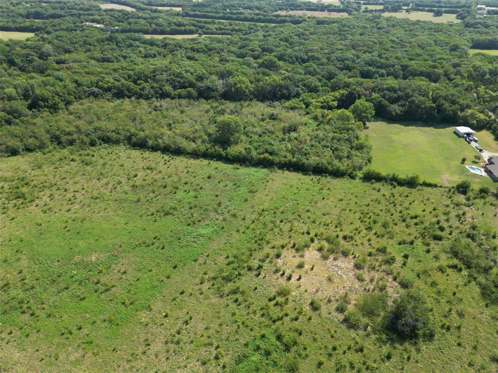 Tbd Bethel-Cannon Road Van Alstyne, TX 75495 - Photo 21 of 25 a view of a big yard with large trees and plants