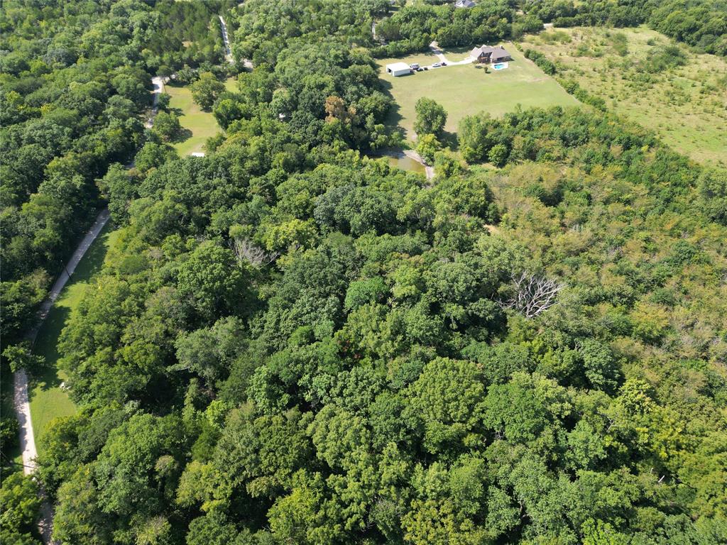 Tbd Bethel-Cannon Road Van Alstyne, TX 75495 - Photo 24 of 25 an aerial view of residential houses with outdoor space and trees