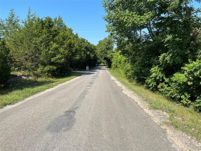 a view of a street view
