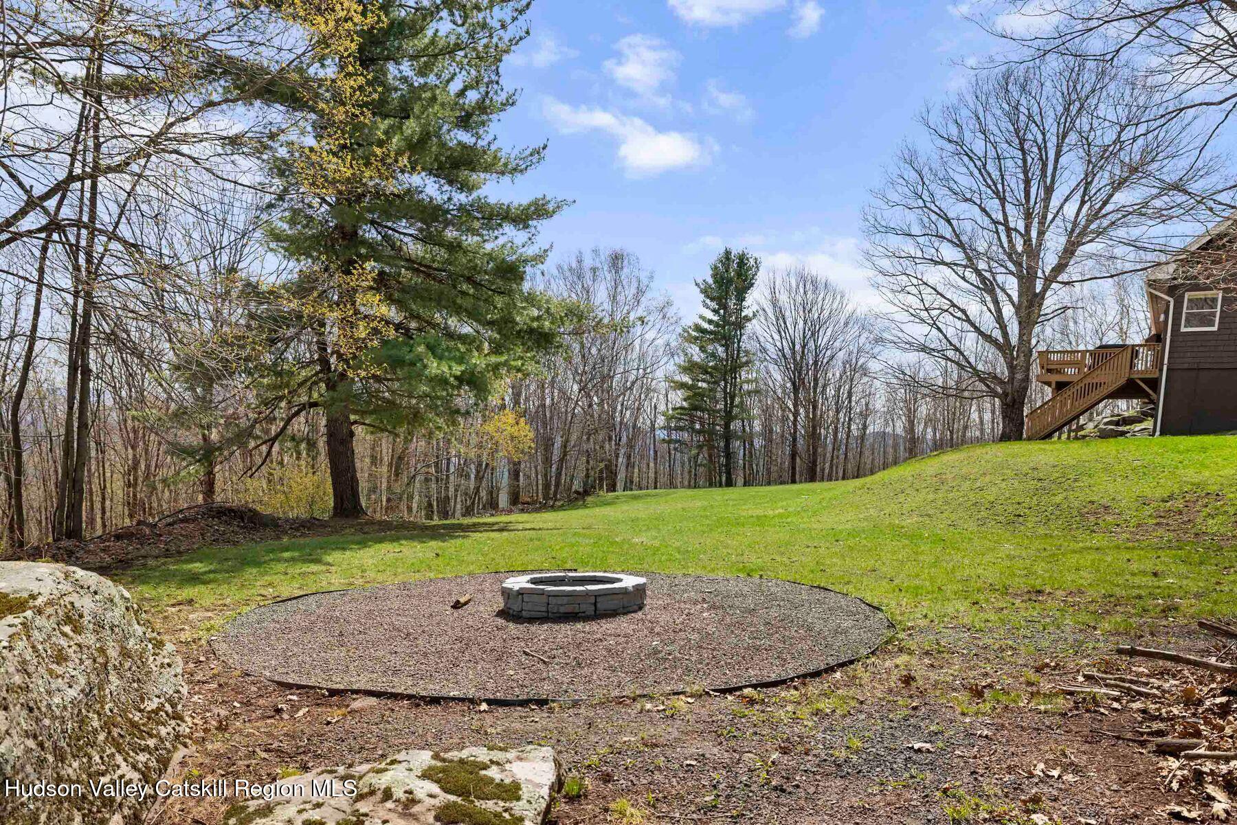 78 Buckskin Loop Windham, NY 12496 - Photo 75 of 97 a view of a park with large trees
