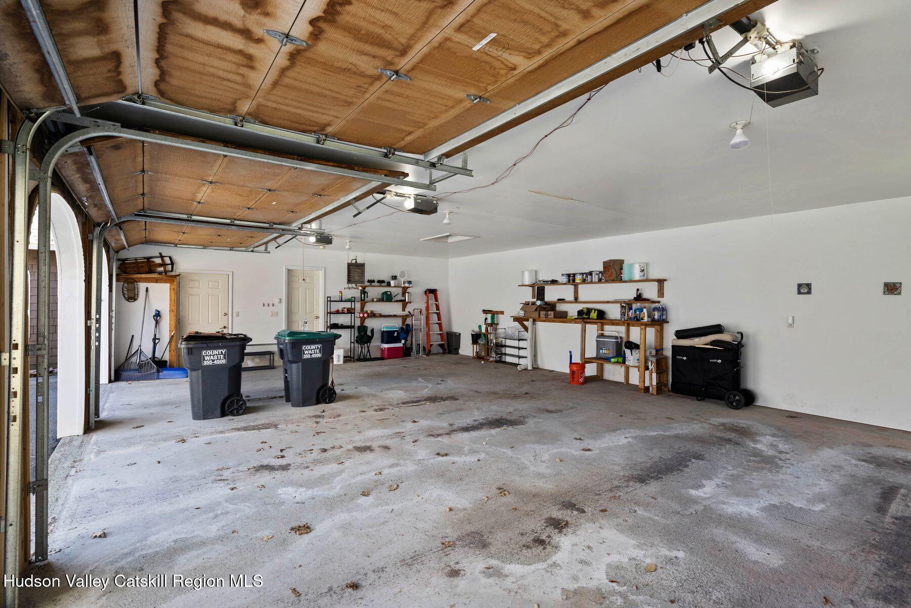 78 Buckskin Loop Windham, NY 12496 - Photo 77 of 97 a view of a garage with storage