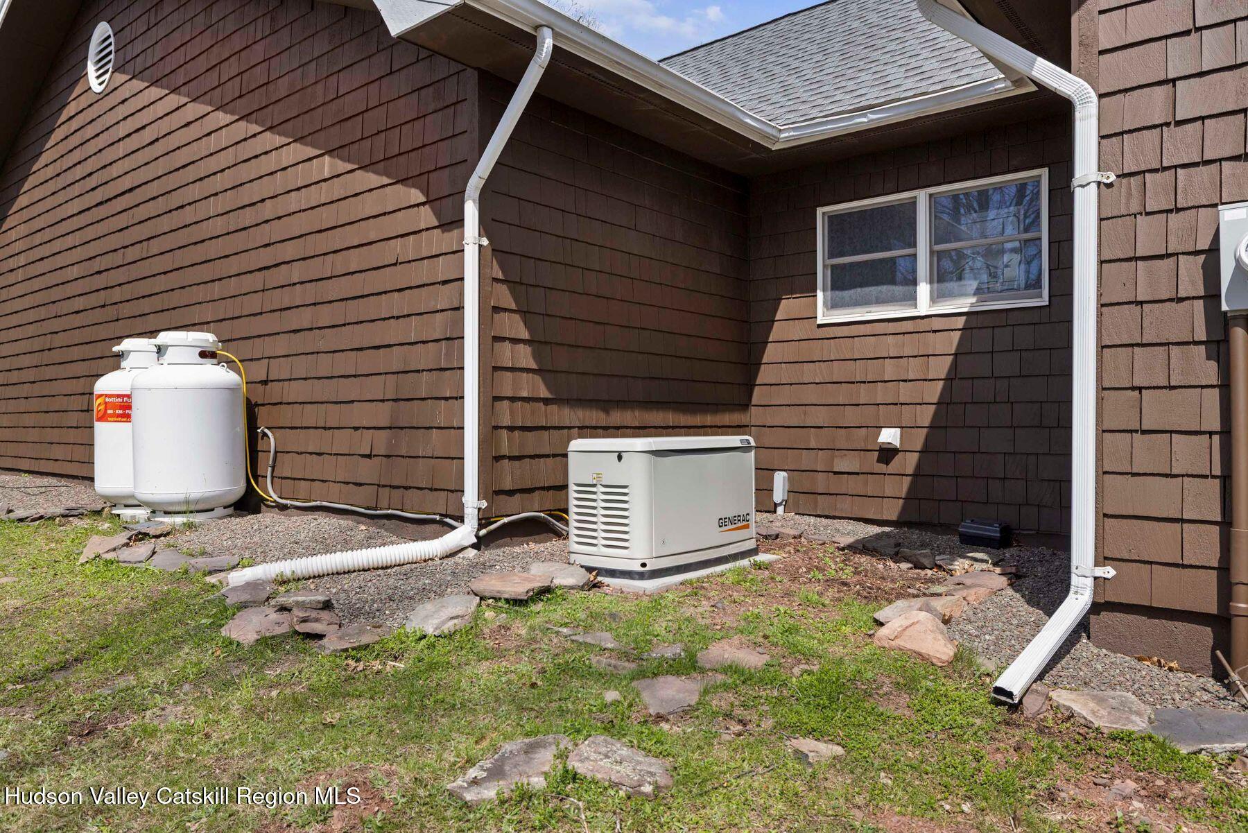 78 Buckskin Loop Windham, NY 12496 - Photo 81 of 97 a backyard of a house with seating space