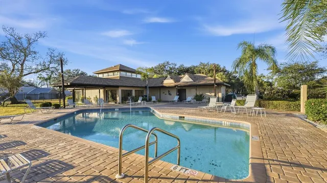 a view of a tennis court