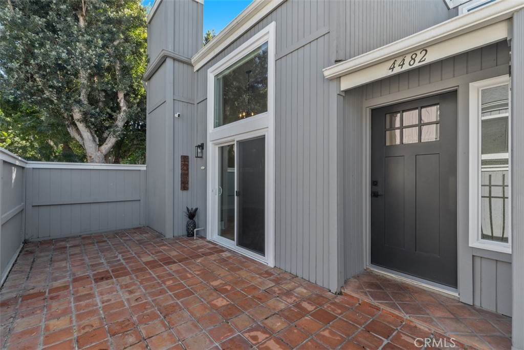 4482 Shorebird Street Huntington Beach, CA 92649 - Photo 6 of 55 Large Patio off of Living Room and Entry