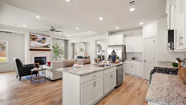 $447,400 | 607 South Coral Lane, Pearl, MS 39208