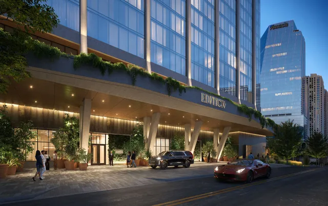 $2,500,000 | 1110 Porter Street, Unit 1605, Nashville, TN 37203