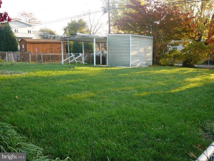 1735 Melbourne Road Dundalk, MD 21222 - Photo 4 of 11 Exterior (Rear)