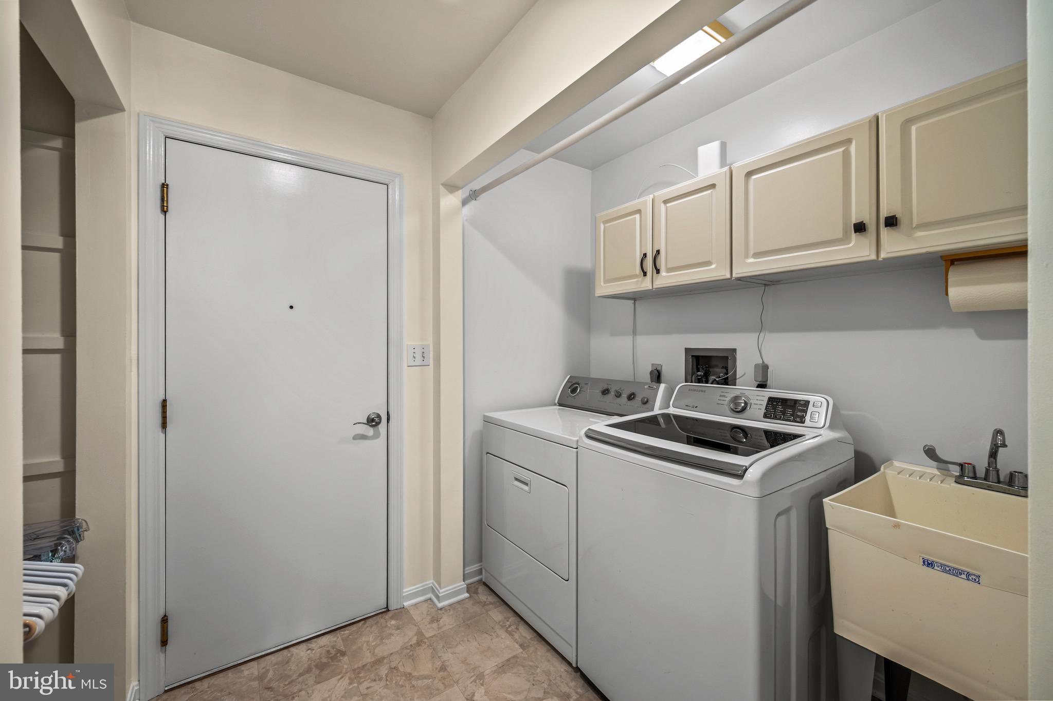 1030 Gist Road Westminster, MD 21157 - Photo 18 of 43 Laundry room w/ utility sink & storage off garage