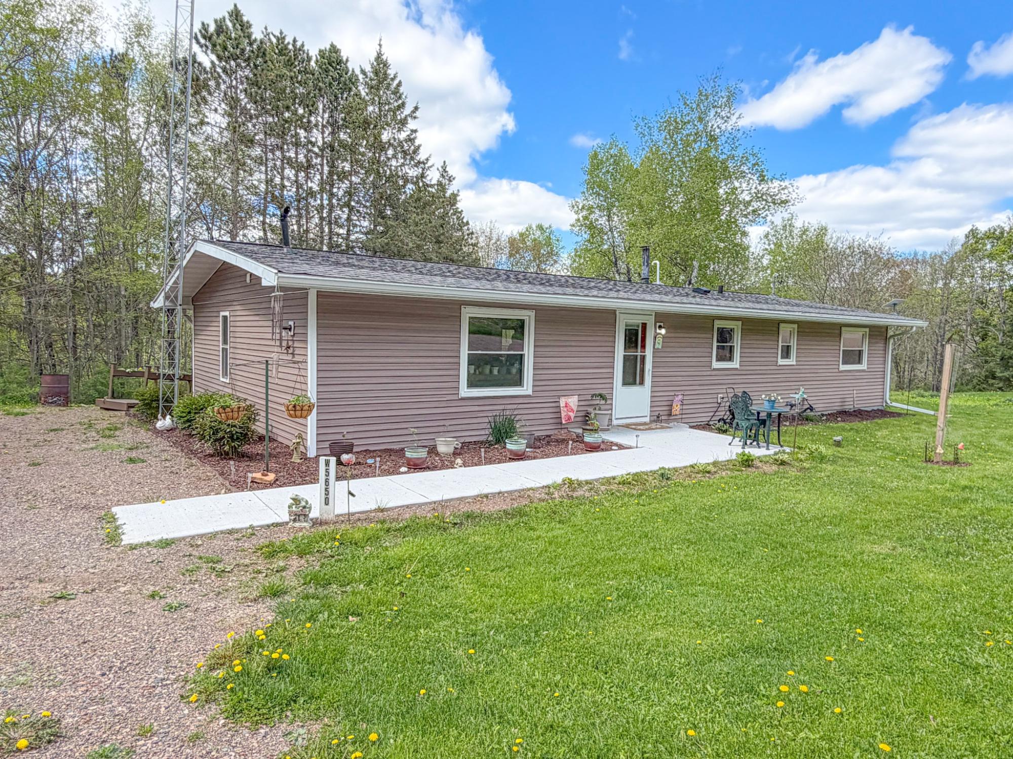 5650 W Tower Road Winter, WI 54896 - Photo 2 of 69 Gallery Image 2