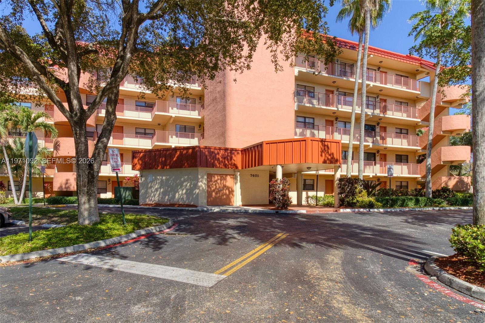 7401 Northwest 16th Street, Unit 408 Plantation, FL 33313 - Photo 22 of 23