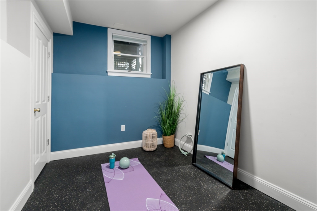 334 Beacon Street, Unit B Somerville, MA 02143 - Photo 22 of 23 a living room with furniture
