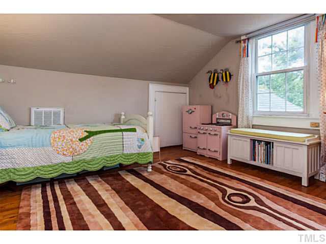 111 North King Charles Road Raleigh, NC 27610 - Photo 16 of 25 a bedroom with furniture and a window