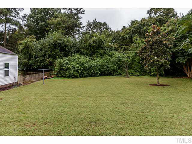 111 North King Charles Road Raleigh, NC 27610 - Photo 23 of 25 a view of outdoor space and yard