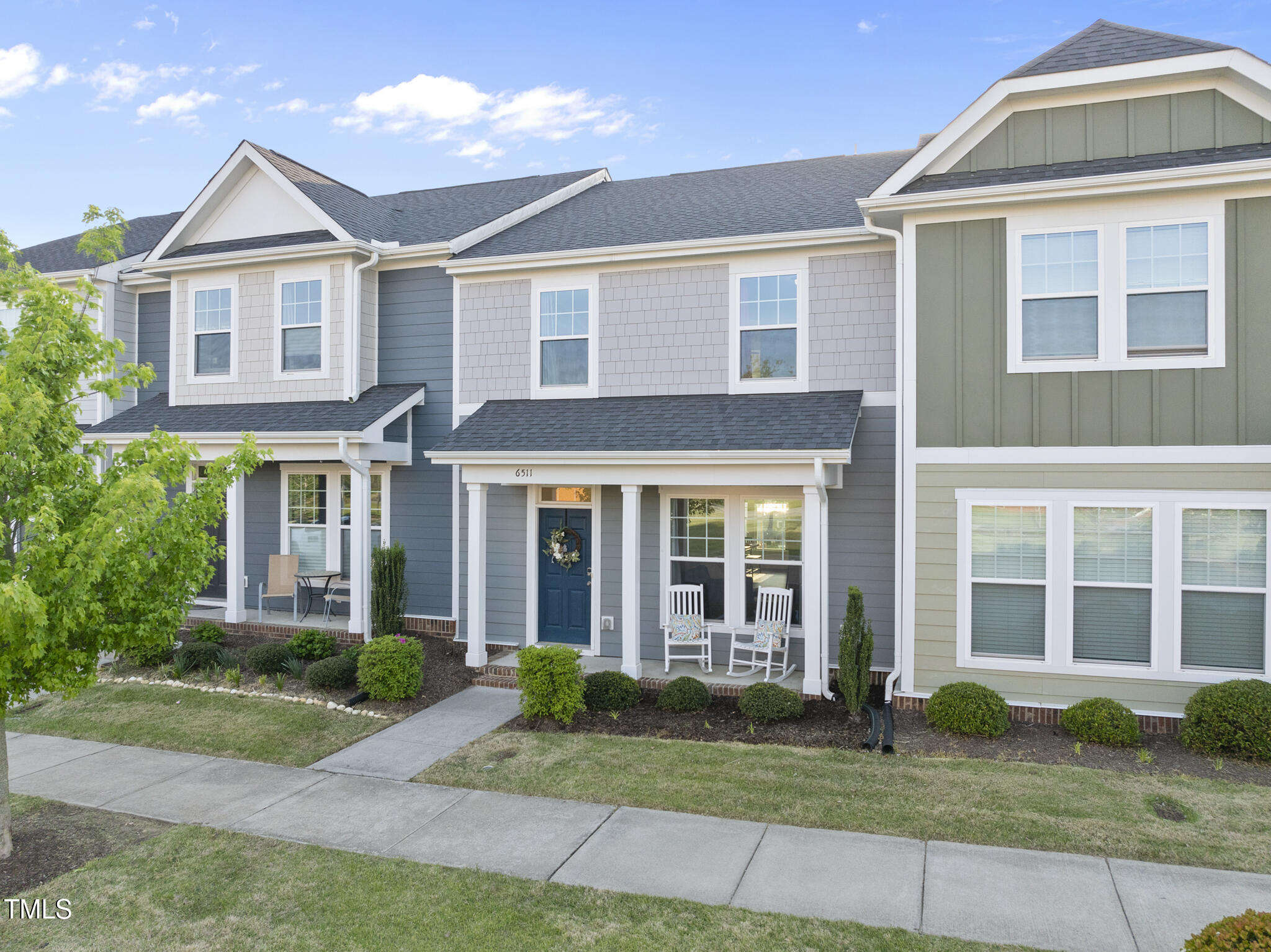 6511 Academic Avenue Raleigh, NC 27616 - Photo 1 of 44 DJI_20250414171929_0007_D