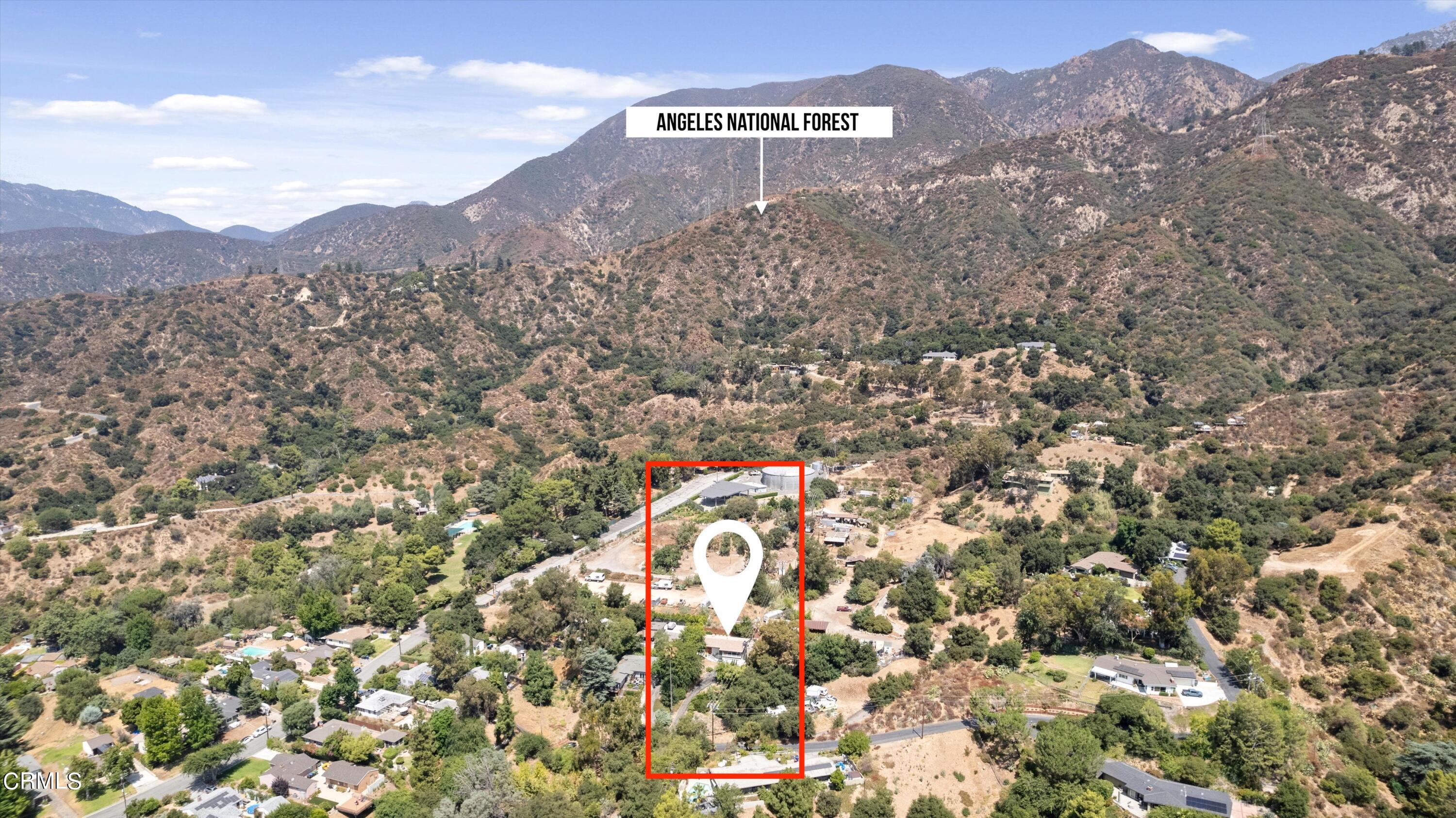 235 Taos Road Altadena, CA 91001 - Photo 26 of 28 34-DJI_0357_1