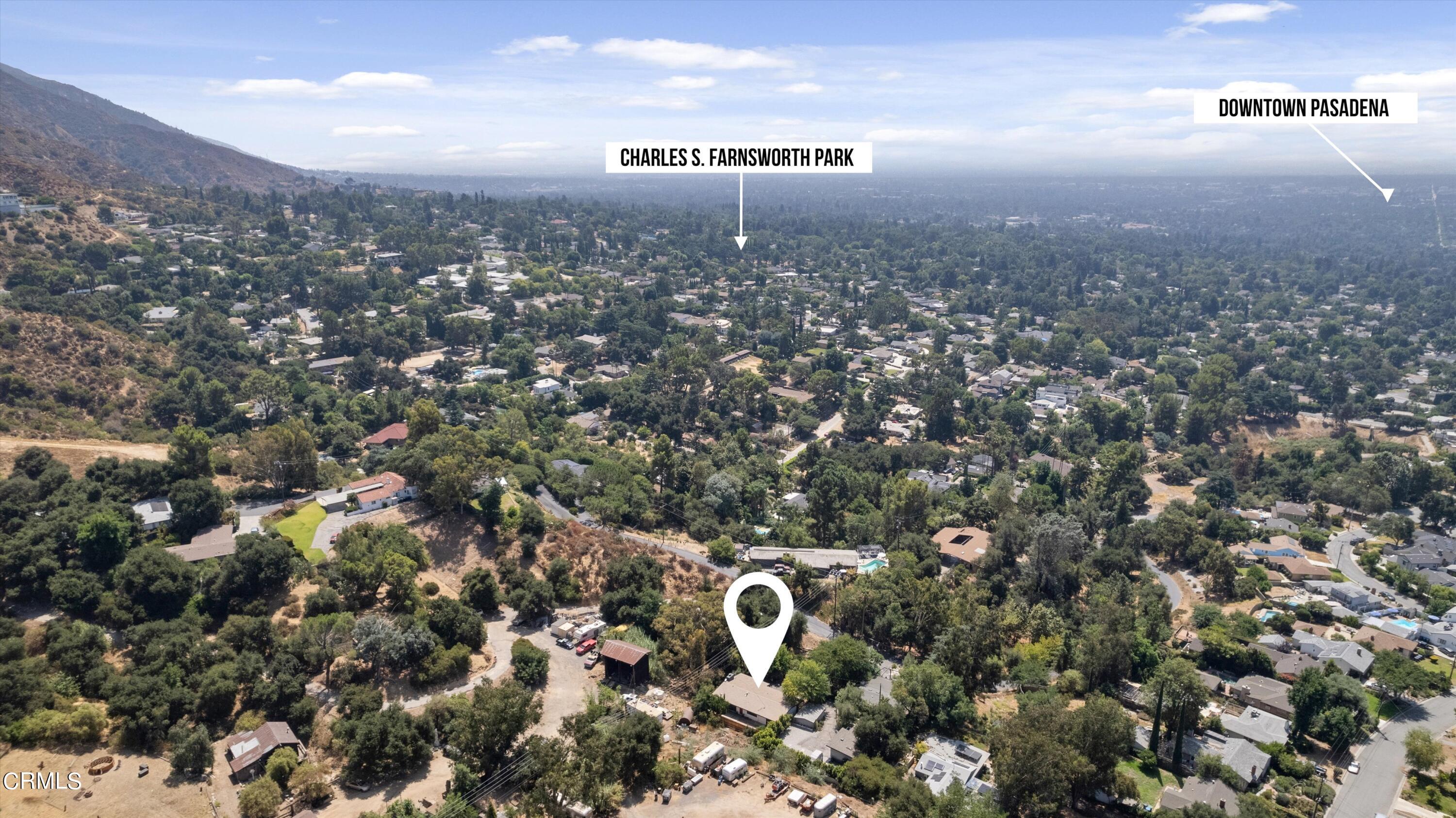 235 Taos Road Altadena, CA 91001 - Photo 27 of 28 33-DJI_0363_1