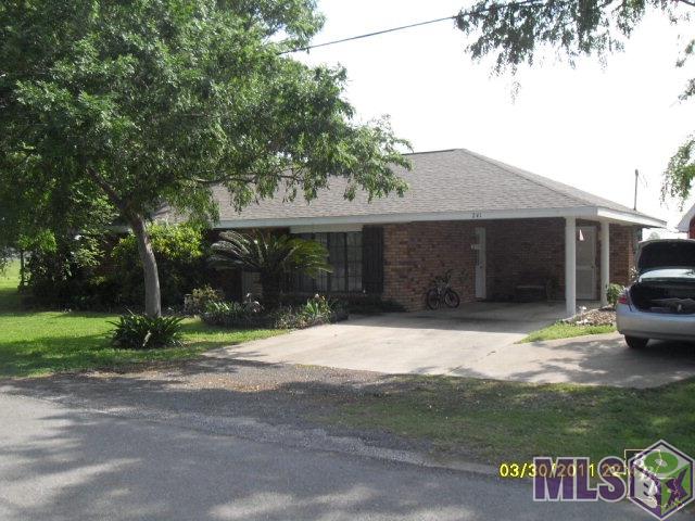 241 Zynn Street Raceland, LA 70394 - Photo 1 of 1 Gallery Image 1