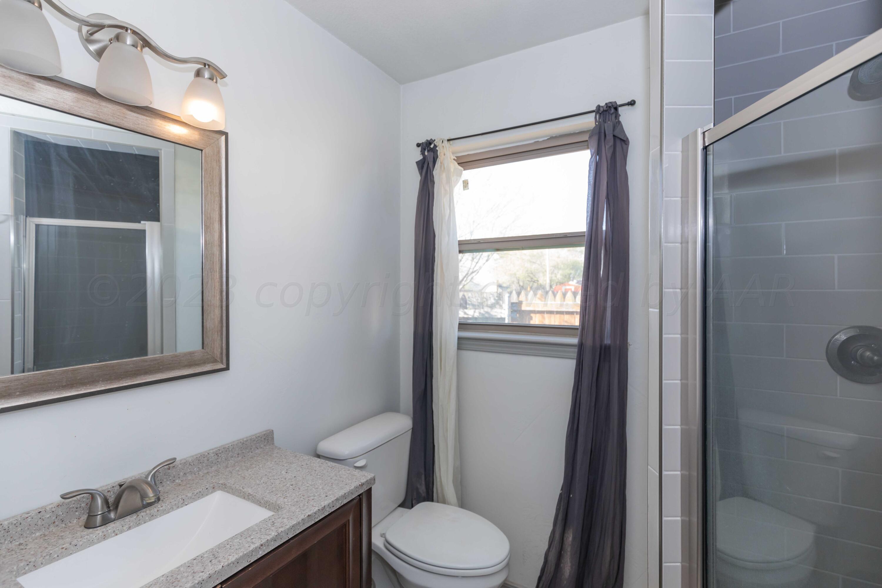 5107 Shield Drive Amarillo, TX 79110 - Photo 21 of 40 MASTER BATH VIEW 1