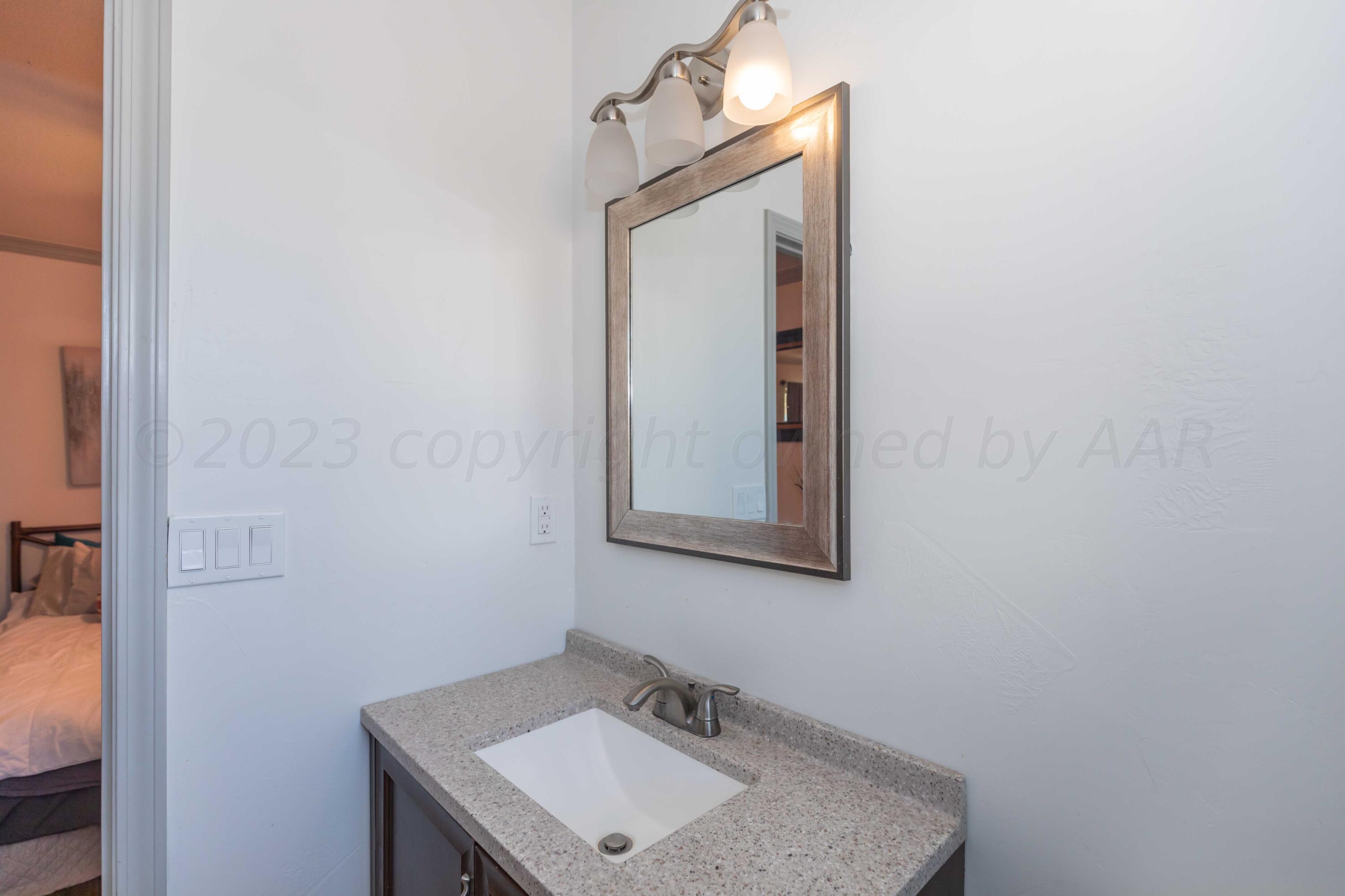 5107 Shield Drive Amarillo, TX 79110 - Photo 23 of 40 MASTER BATH VIEW 3