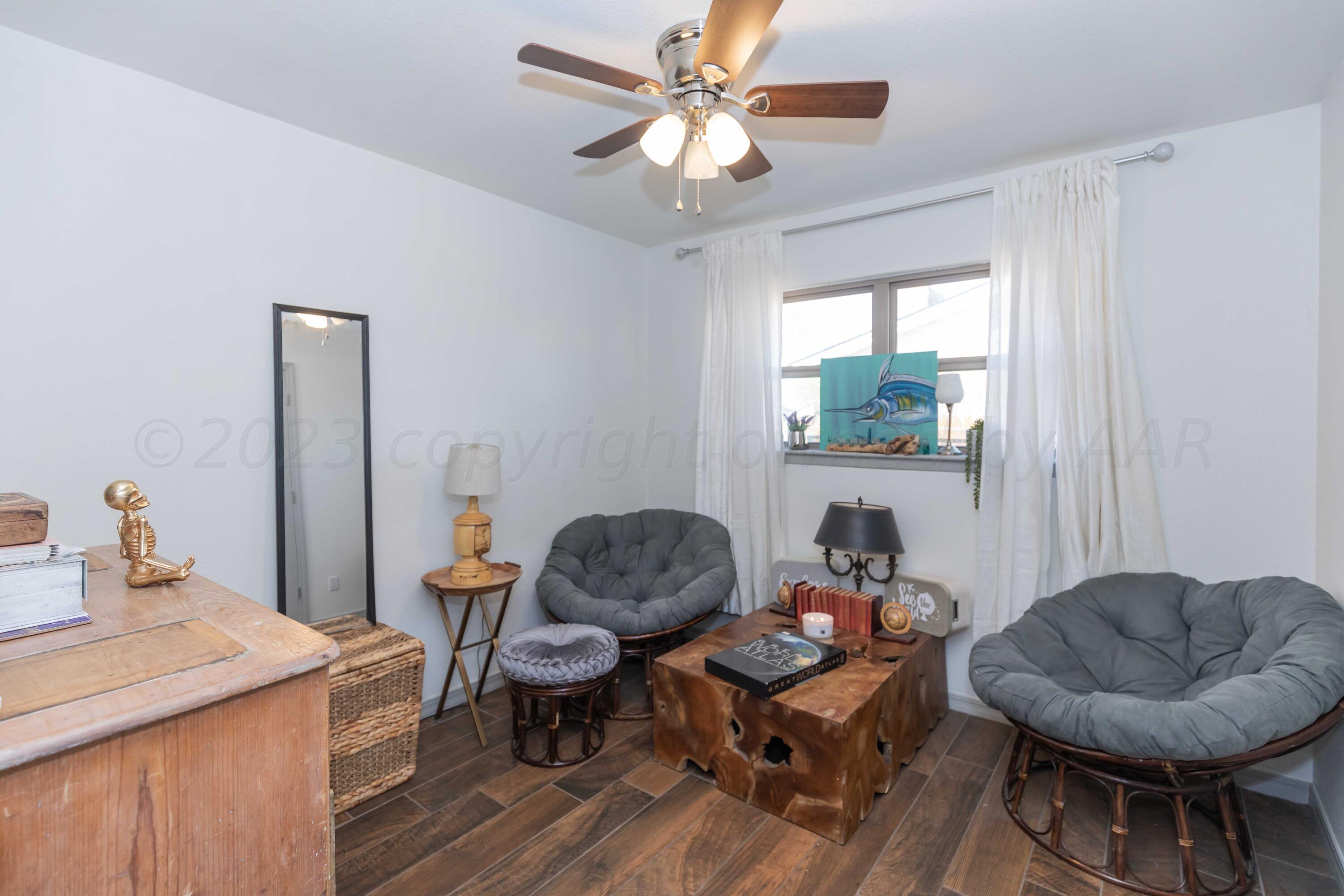 5107 Shield Drive Amarillo, TX 79110 - Photo 30 of 40 BEDROOM 3 VIEW 2