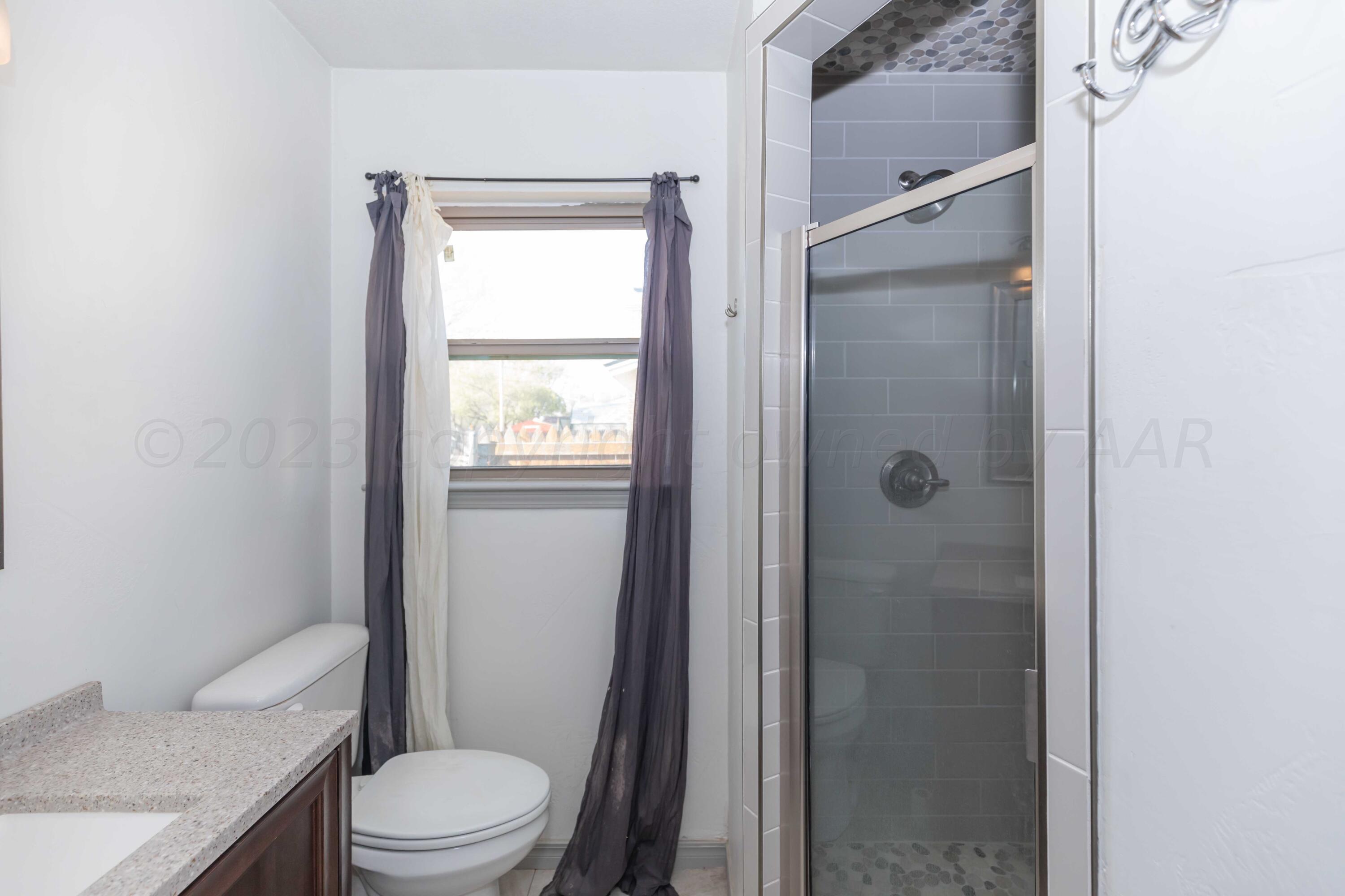 5107 Shield Drive Amarillo, TX 79110 - Photo 3 of 40 MASTER BATH VIEW 2