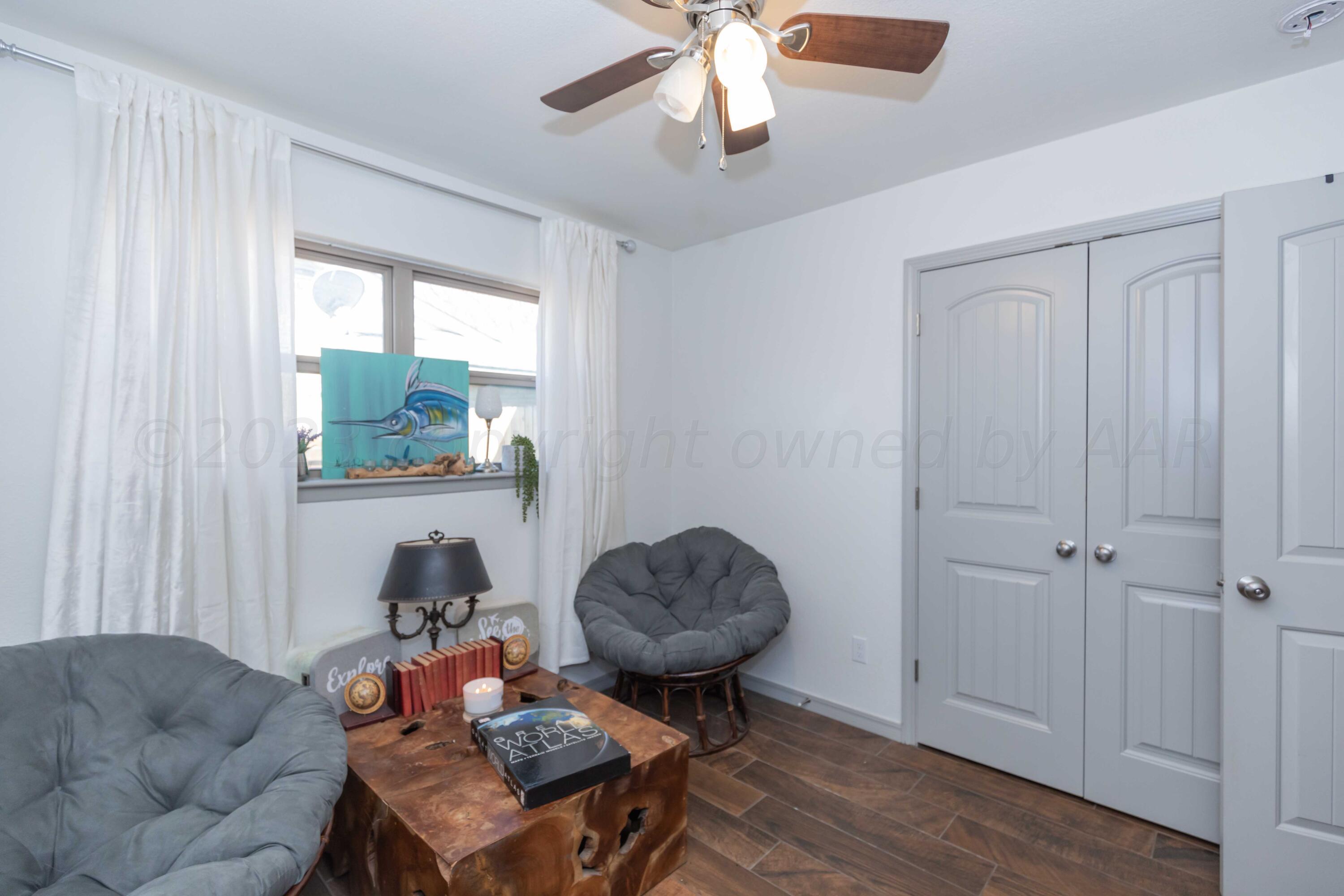 5107 Shield Drive Amarillo, TX 79110 - Photo 31 of 40 BEDROOM 3 VIEW 3