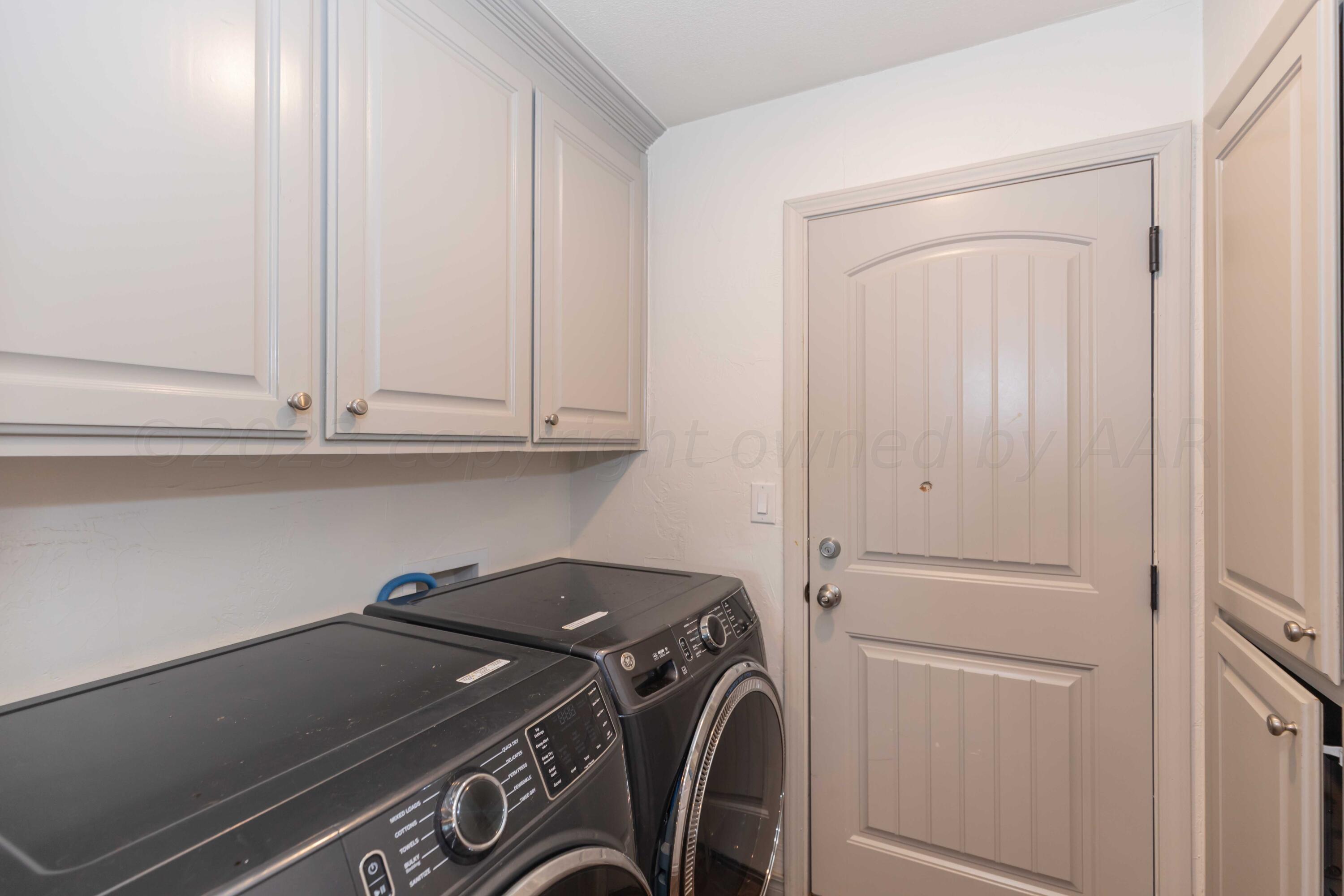 5107 Shield Drive Amarillo, TX 79110 - Photo 32 of 40 UTILITY VIEW 1