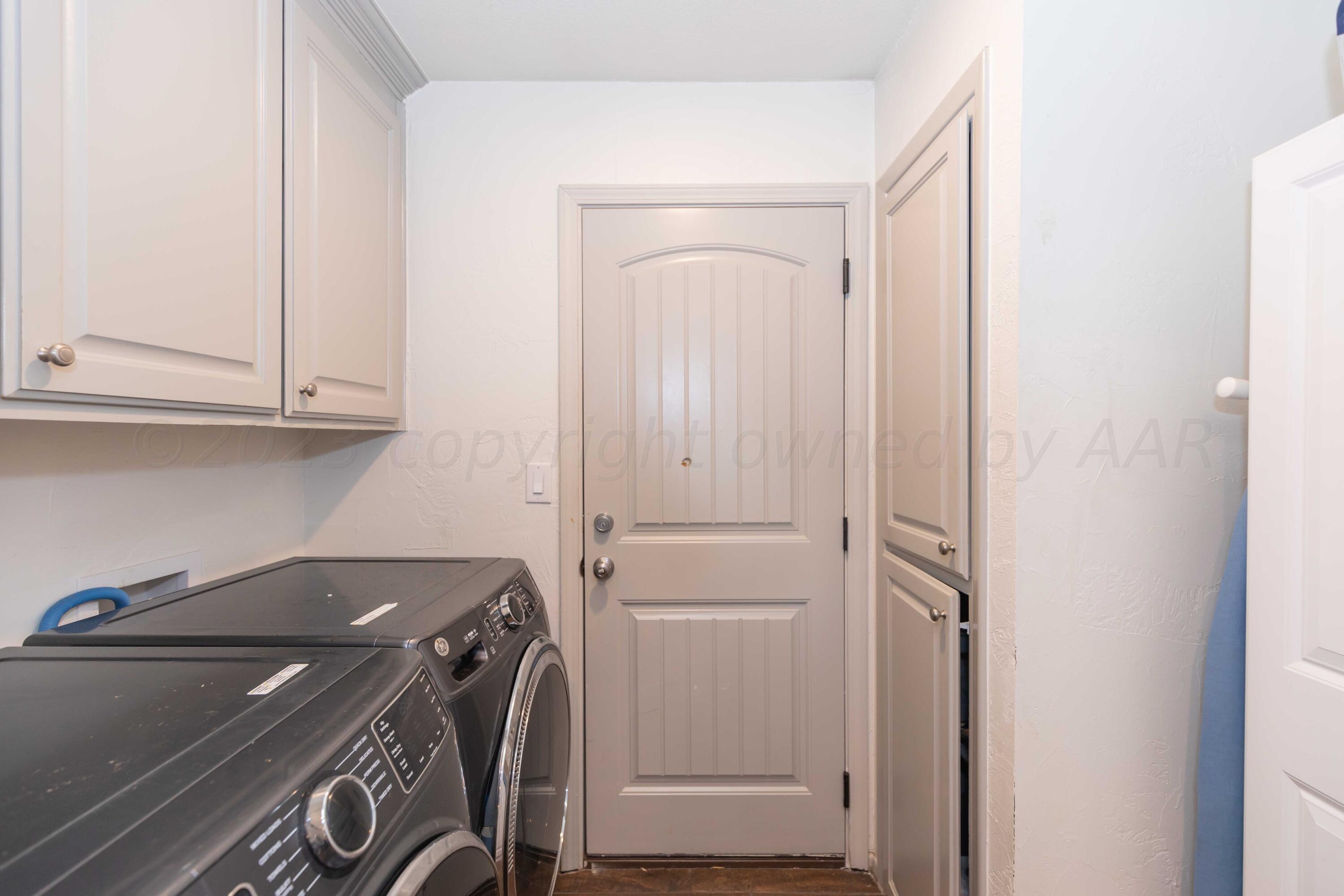 5107 Shield Drive Amarillo, TX 79110 - Photo 33 of 40 UTILITY VIEW 2