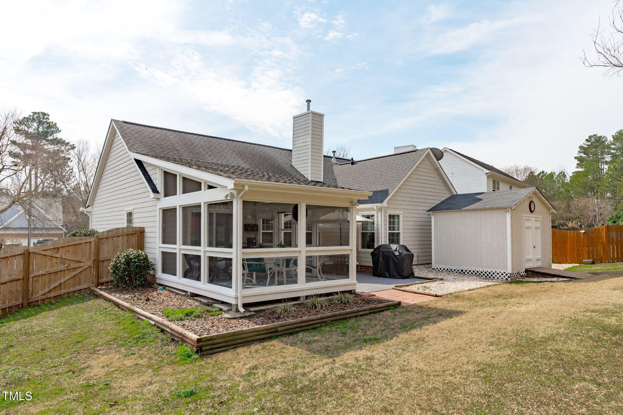 5812 Solitude Way Durham, NC 27713 - Photo 41 of 46 B-9