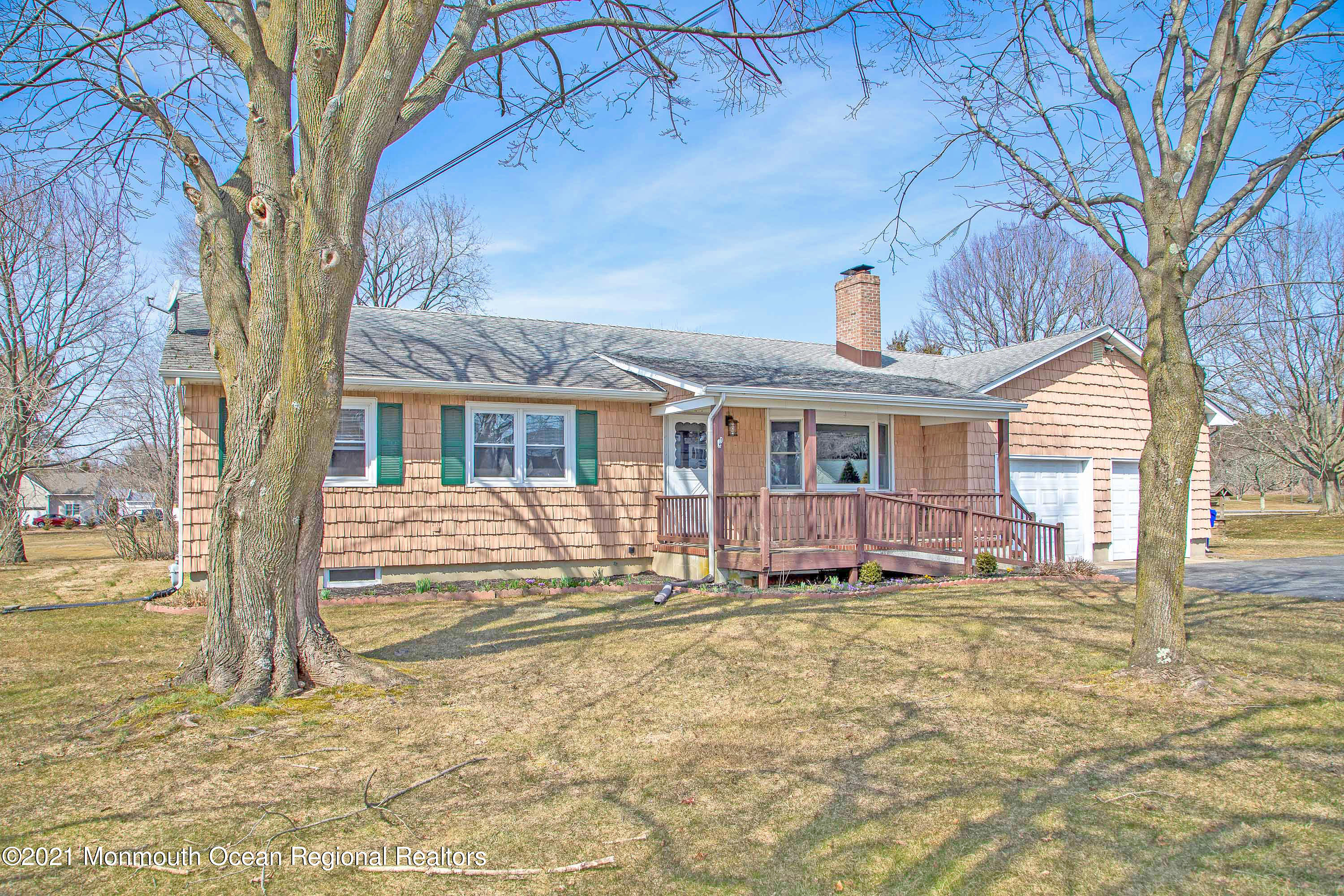605 Thiele Road Brick, NJ 08724 - Photo 2 of 8 Front