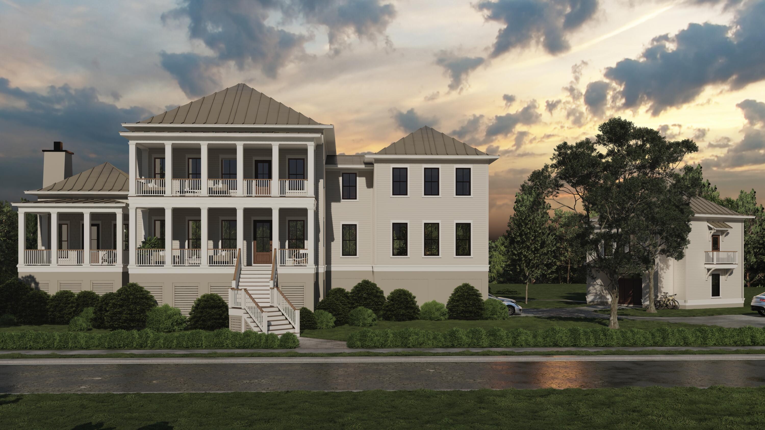 821 Roddin Street Charleston, SC 29492 - Photo 1 of 2 821 Roddin