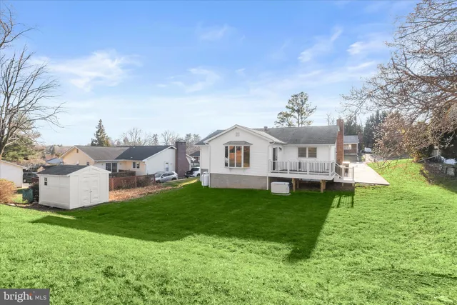 $600,000 | 1018 Saxon Hill Drive, Cockeysville, MD 21030